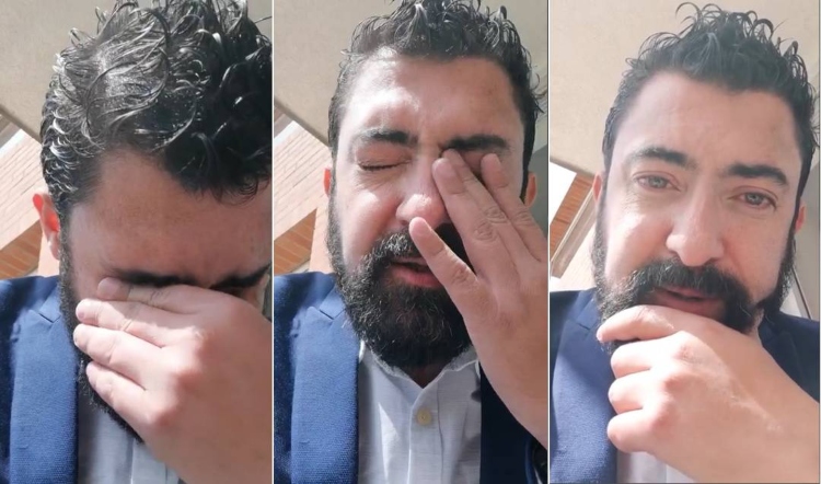 Iván Marín denuncia nuevo y engañoso tipo de robo – EXTRA

 – En la mira