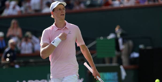 Jannik Sinner se coronó campeón de Indian Wells 2026

 – En la mira