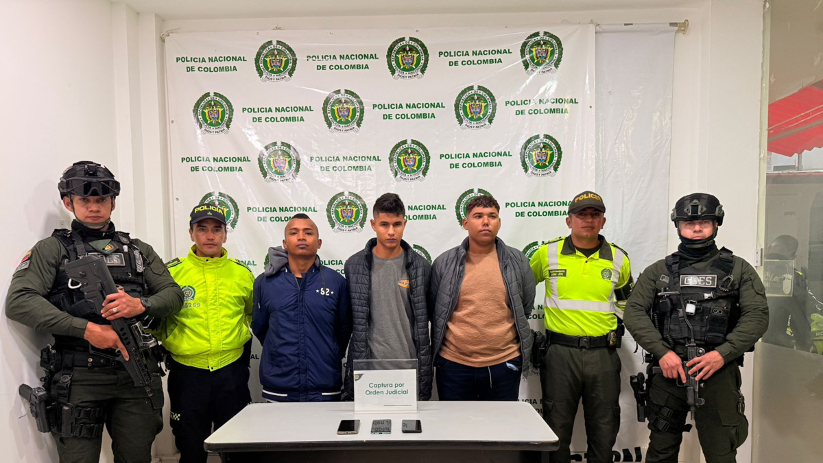 Juez envía a prisión a tres imputados por asesinato de dos mujeres y un menor en Ponedera, Atlántico: fueron capturados en Cundinamarca

 – En la mira