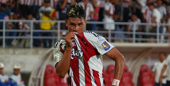 Junior venció a Bucaramanga y sacudió la clasificación

 – En la mira