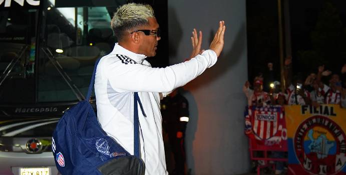 Junior sorprende a Internacional con una ausencia inesperada

 – En la mira