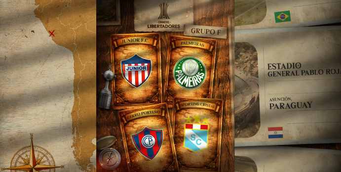 Junior confirmó su alineación para la Copa Libertadores 2026

 – En la mira