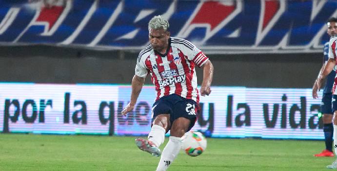 Junior de Barranquilla venció a Fortaleza en el último minuto

 – En la mira