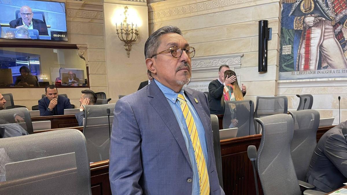 La Corte Suprema condenó al representante del Atlántico Modesto Aguilera a 102 meses de prisión por un acto sexual brutal

 – En la mira