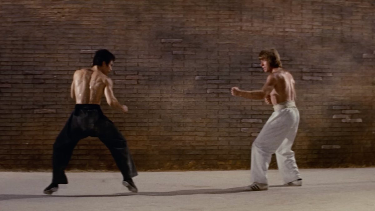 La anécdota entre Chuck Norris y Bruce Lee que cambió el cine de acción: “¡Yo gano!”

 – En la mira