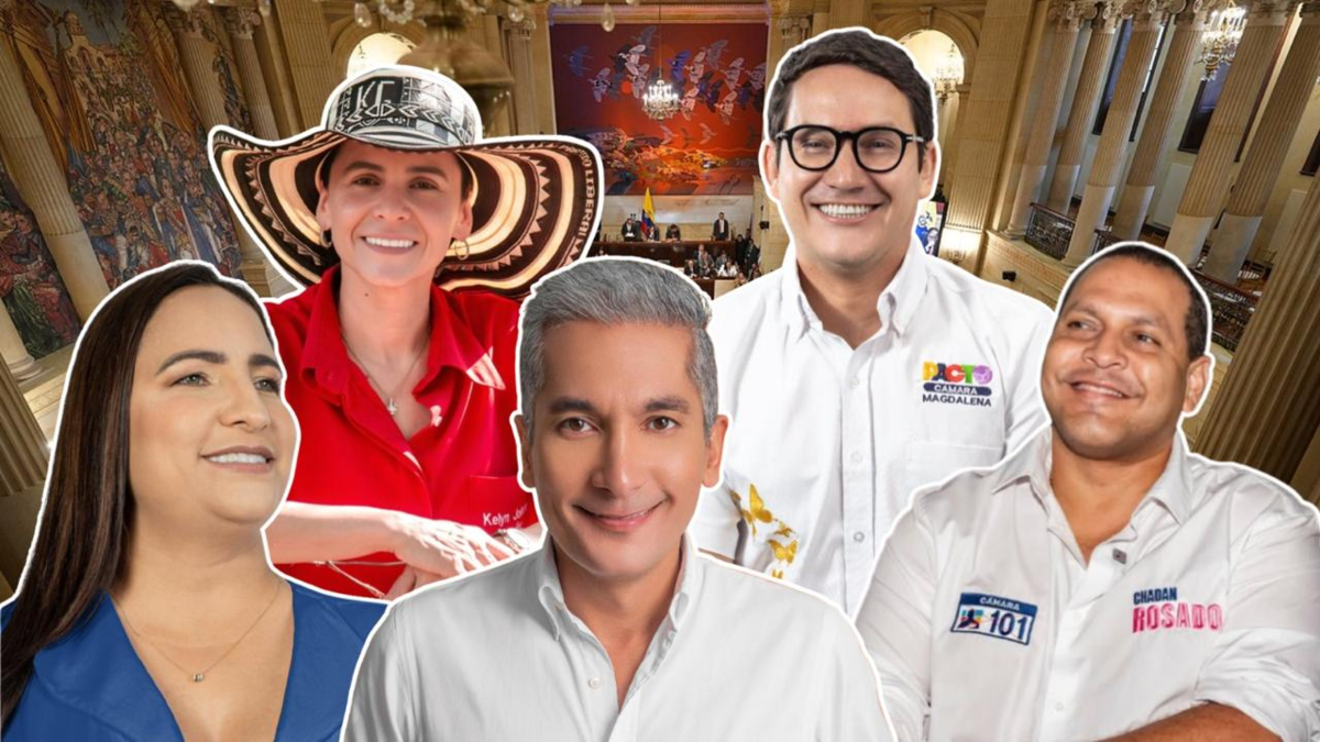 La caída del caicedismo y la nueva división del poder en la Cámara de Representantes.

 – En la mira