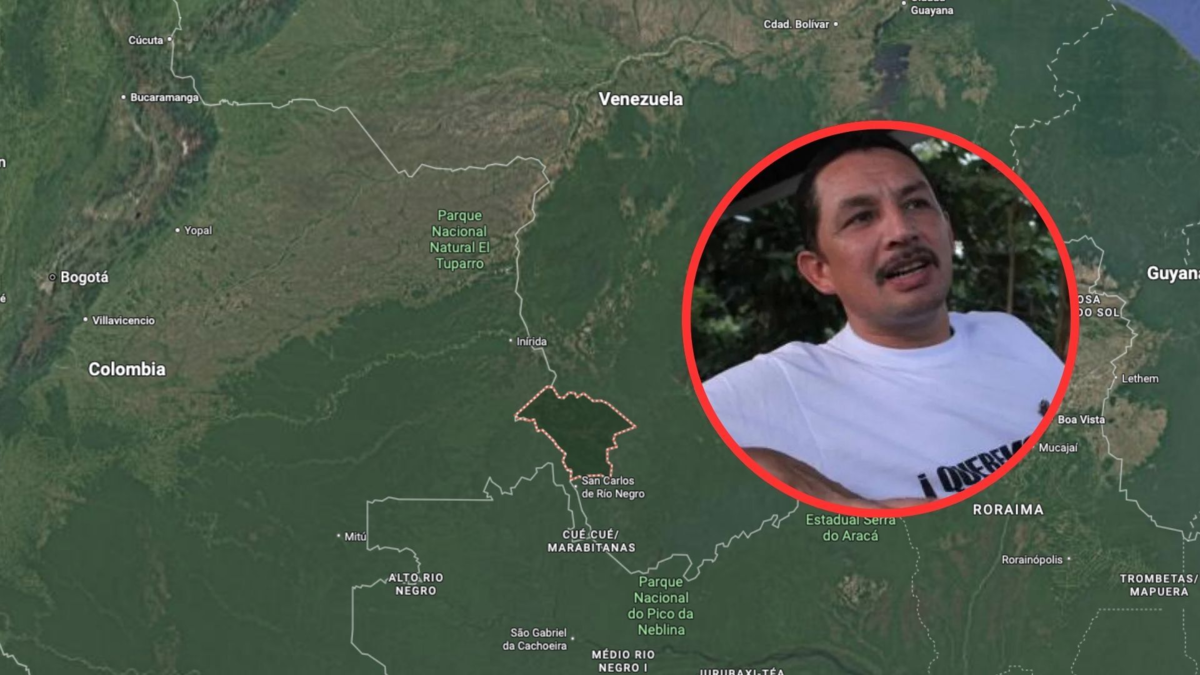 La orden de aprehensión se reactivó a un mes del asesinato de Miguel Uribe.

 – En la mira