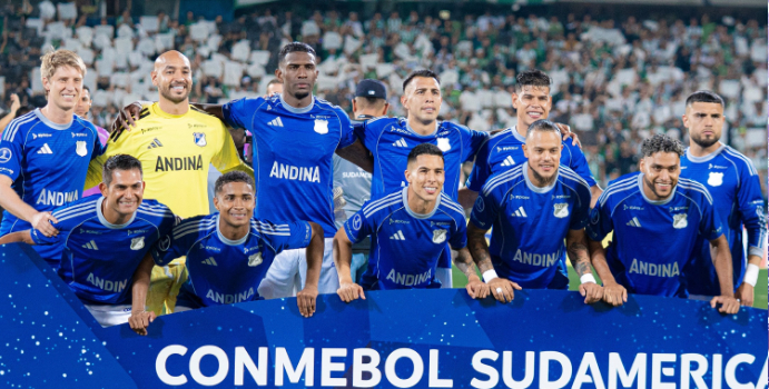 Las novedades de Millonarios para recibir al Cúcuta Deportivo

 – En la mira