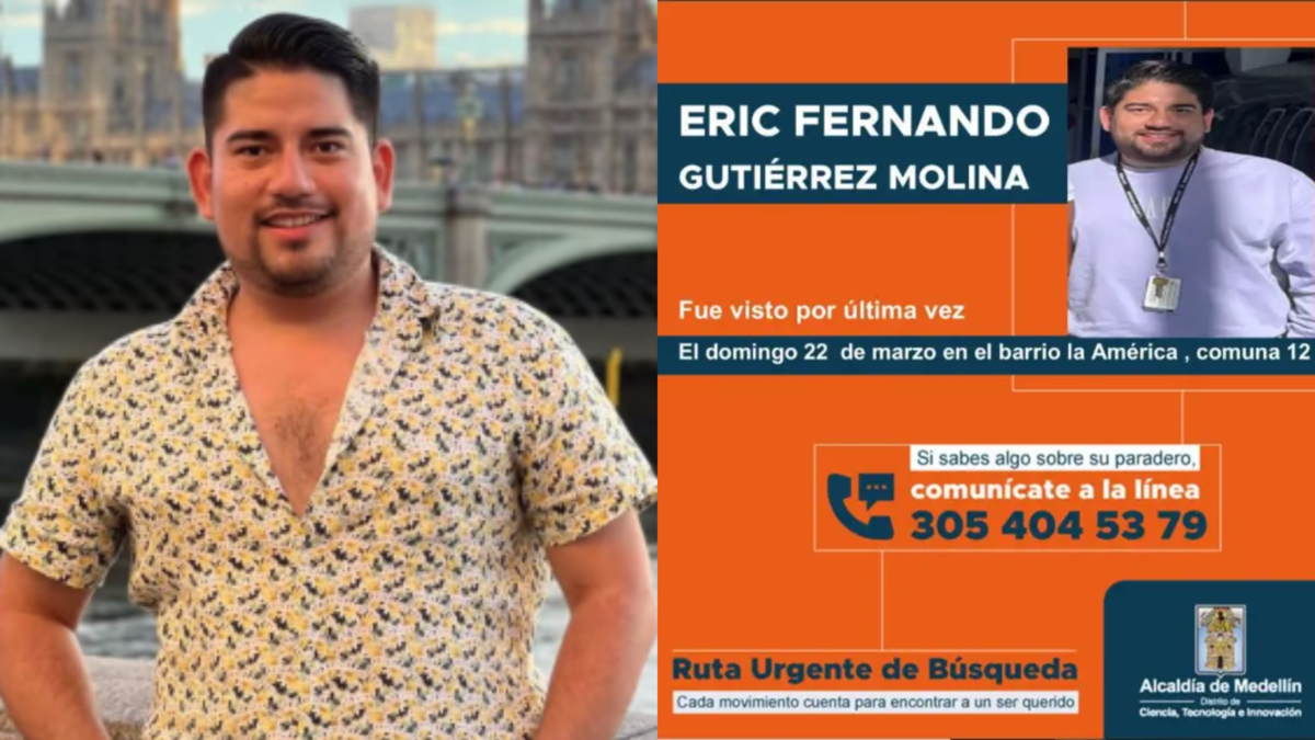 El cadáver encontrado en el suroeste de Antioquia probablemente era el de una azafata de American Airlines desaparecida en Medellín

 – En la mira