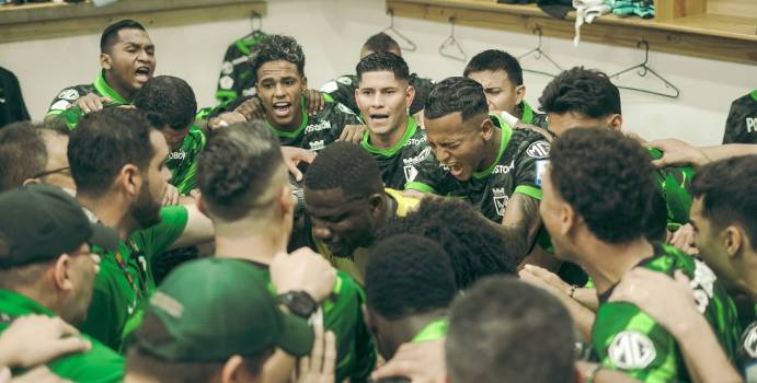 Lista el calendario del Nacional vs Jaguares que fue pospuesto

 – En la mira