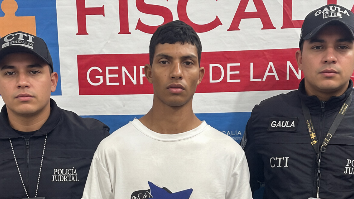 Lo buscaban desde hacía cuatro años; se escondia en antioquia

 – En la mira