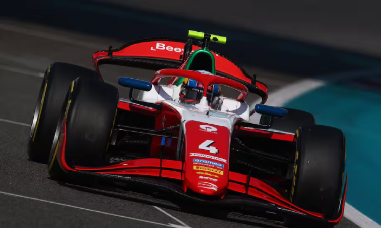 Los objetivos de Sebastián Montoya para su segunda temporada en la Fórmula 2

 – En la mira