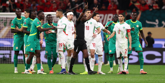 La CAF retira el título a Senegal y corona a Marruecos campeón de la Copa de África

 – En la mira