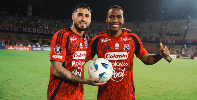 Medellín se queda con el último lugar de la fase de grupos de la Libertadores

 – En la mira