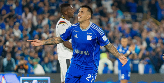 Millonarios confirma su buen momento al vencer a Cúcuta

 – En la mira