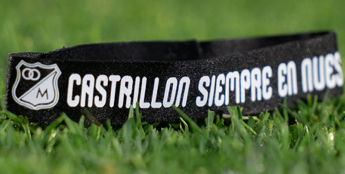 Millonarios rindió sentido homenaje a Santiago Castrillón

 – En la mira