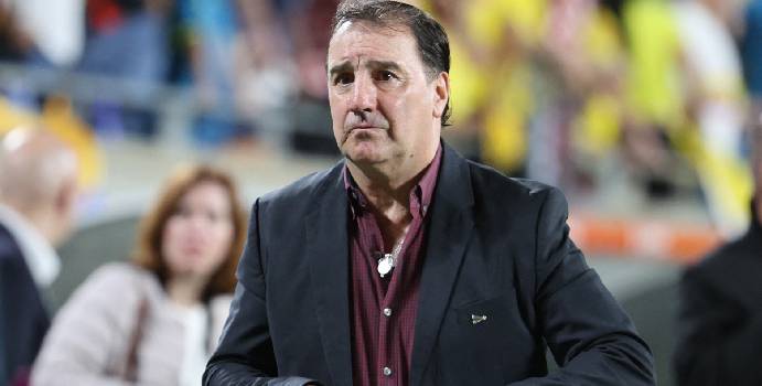 Néstor Lorenzo explicó la caída de Colombia ante Croacia

 – En la mira