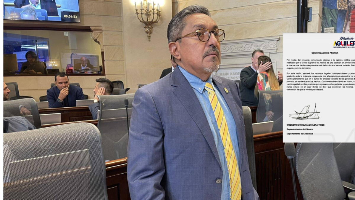 “Nunca he estado en el lugar donde supuestamente ocurrieron los incidentes”.

 – En la mira