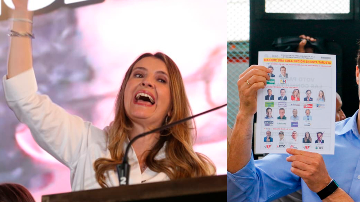 Paloma Valencia obtuvo la mayoría de votos, mientras Daniel Quintero “arde” en la región

 – En la mira