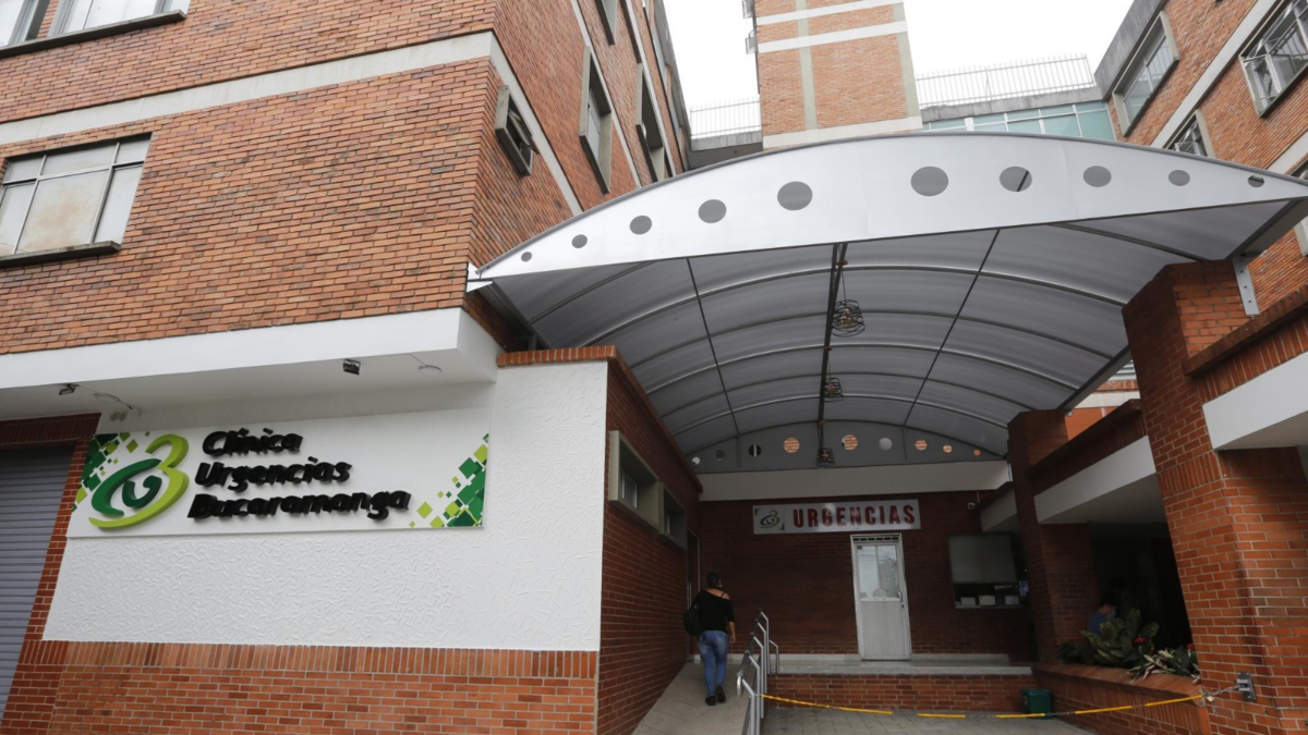 Piden a EPS Sanitas administrar Santander

 – En la mira