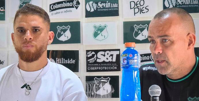 Rafael Dudamel reveló la clave del renacimiento del Deportivo Cali

 – En la mira
