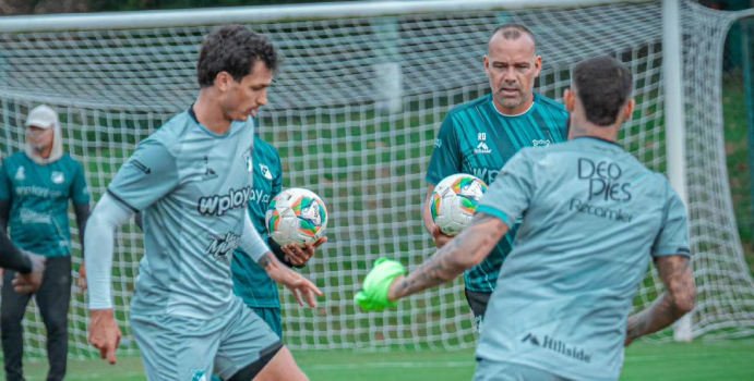 Rafael Dudamel habla de lo que le pasa al Deportivo Cali

 – En la mira