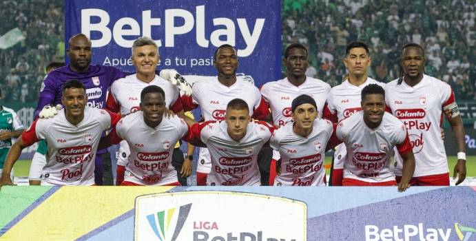 Cinco jugadores en peligro por crisis en Santa Fe

 – En la mira