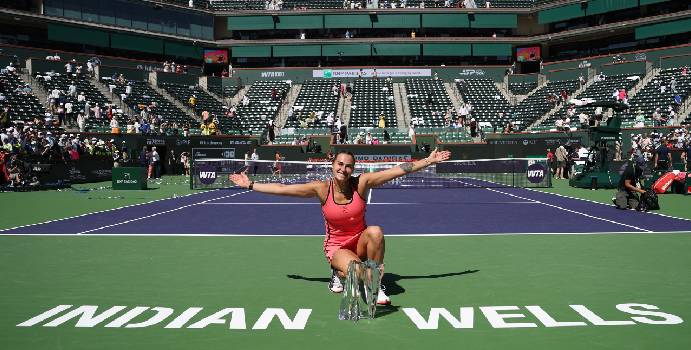 Sabalenka se proclamó campeona de Indian Wells 2026

 – En la mira