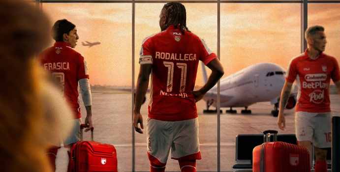 Santa Fe confirmó su alineación para la Copa Libertadores 2026

 – En la mira