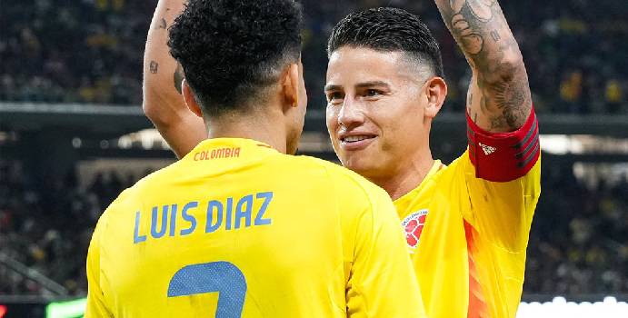 La Selección Colombia ya tiene rival para su despedida

 – En la mira