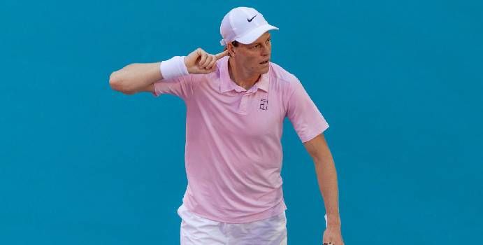 Sinner queda cuarto en el Miami Open 2026 tras vencer a Michelsen

 – En la mira