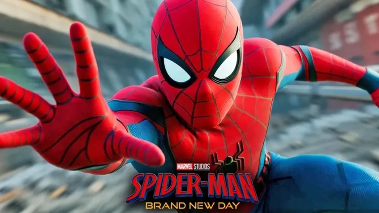 Todo lo que Marvel Studios prepara para “Spider Man: Brand New Day” – EXTRA

 – En la mira