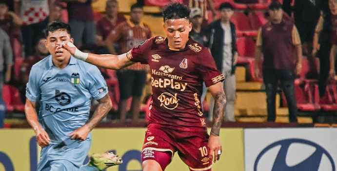 Tolima vence a O’Higgins y se suma a los grupos de la Libertadores

 – En la mira