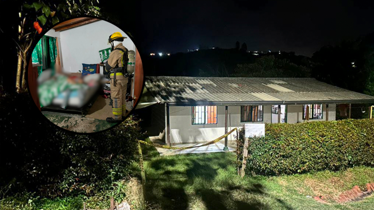 Una pareja y sus animales mueren por una fuga de gas

 – En la mira