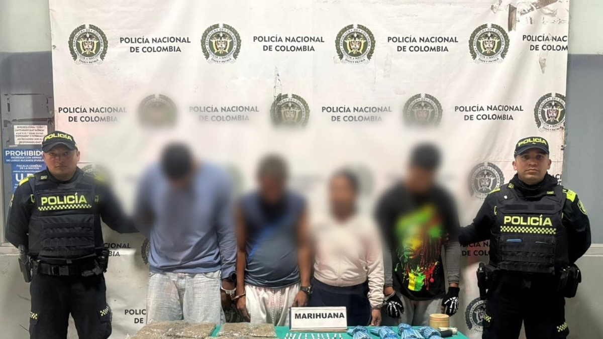 detenidos registran 35 notas judiciales

 – En la mira