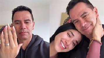 El cantante colombiano Jhonny Rivera y la artista Jenny López viven uno de los momentos más felices de su vida personal y profesional – EXTRA

 – En la mira