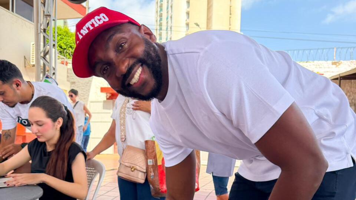 la nueva cara del Atlántico en la Cámara de Representantes; recibió la mayor cantidad de votos en el departamento y el partido

 – En la mira