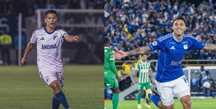 Dimayor sancionó a Mackalister Silva y Contreras de Millonarios

 – En la mira