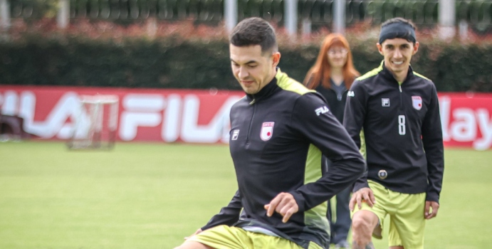 Problema de Dimayor afectaría a Santa Fe de cara a la Libertadores

 – En la mira