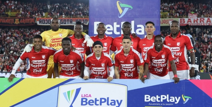 Dos jugadores poco queridos en Santa Fe jugarían contra Cali

 – En la mira