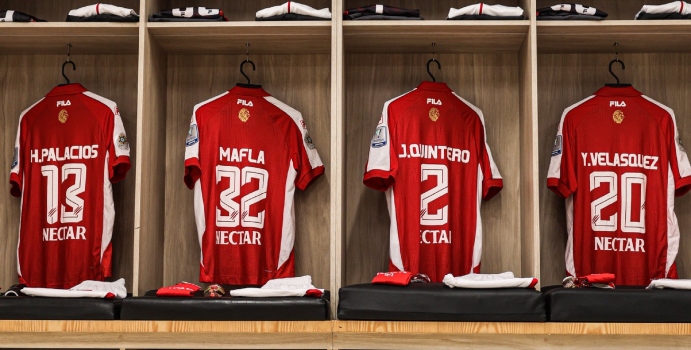 Los cuatro refuerzos santafesinos para enfrentar a Bucaramanga

 – En la mira