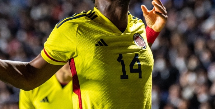 Nueva pelea interna en la Selección Colombia: “se sacó”

 – En la mira