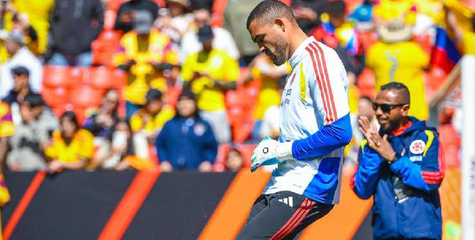 ¿Cuándo fue el último mandato de Montero en Colombia?

 – En la mira