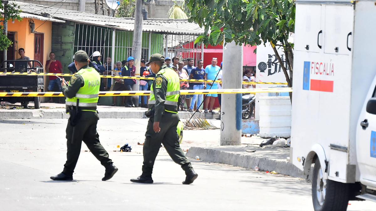 Cifras alarmantes confirman uno de los períodos más violentos en el Atlántico en el siglo XXI

 – En la mira