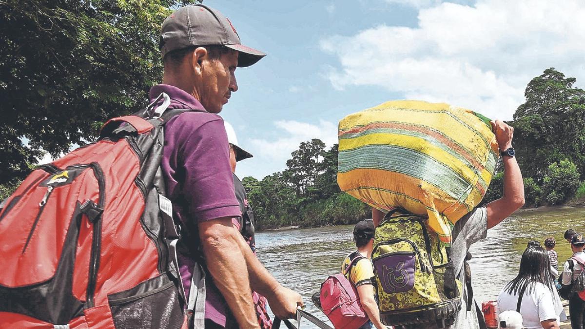 Persiste la tensión por el control territorial

 – En la mira