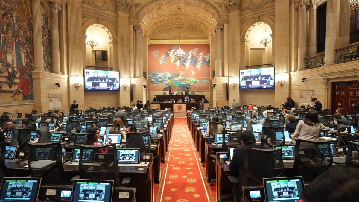 está a un debate de ser aprobado

 – En la mira