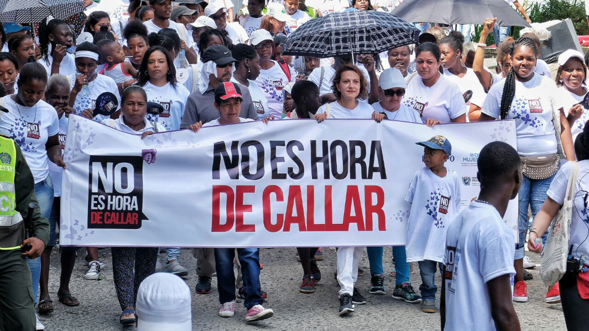 La investigación es acompañada por la Fiscalía y la Fiscalía General de la Nación

 – En la mira