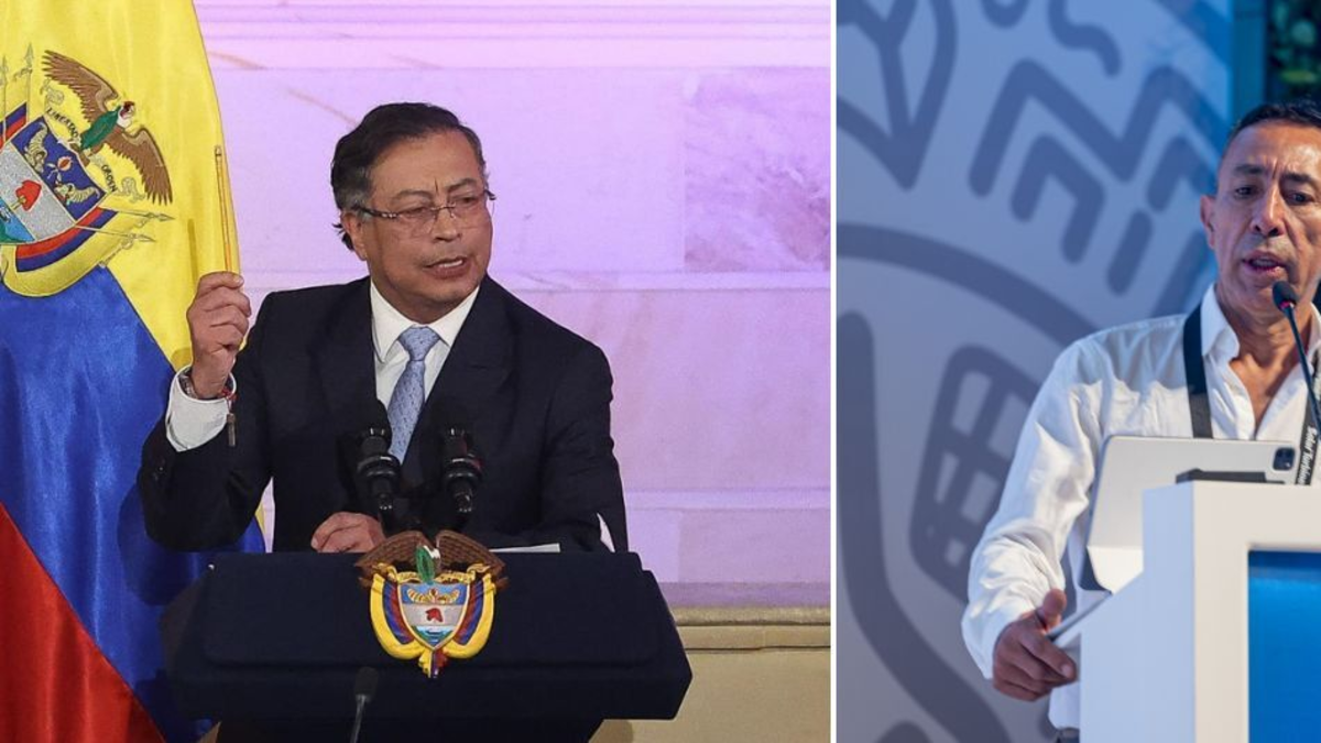 El presidente Gustavo Petro reacciona a la salida temporal de Ricardo Roa de la presidencia de Ecopetrol

 – En la mira