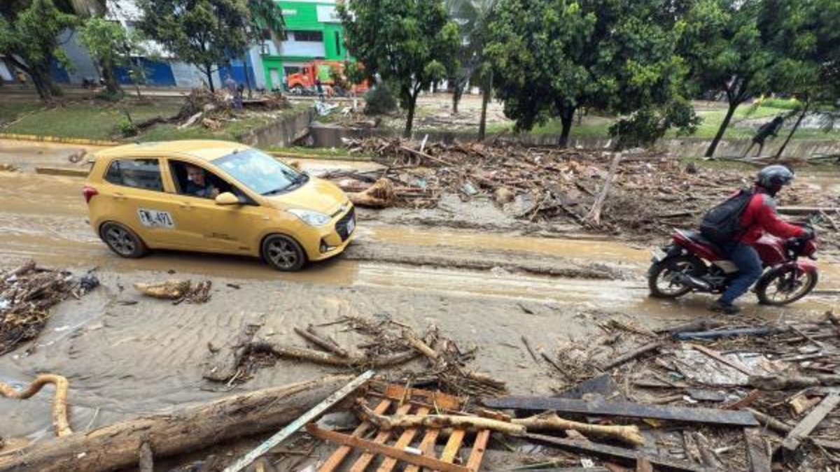 Barrios de colinas y barrancos en riesgo tras las emergencias que provocaron la muerte de un niño en Manrique

 – En la mira