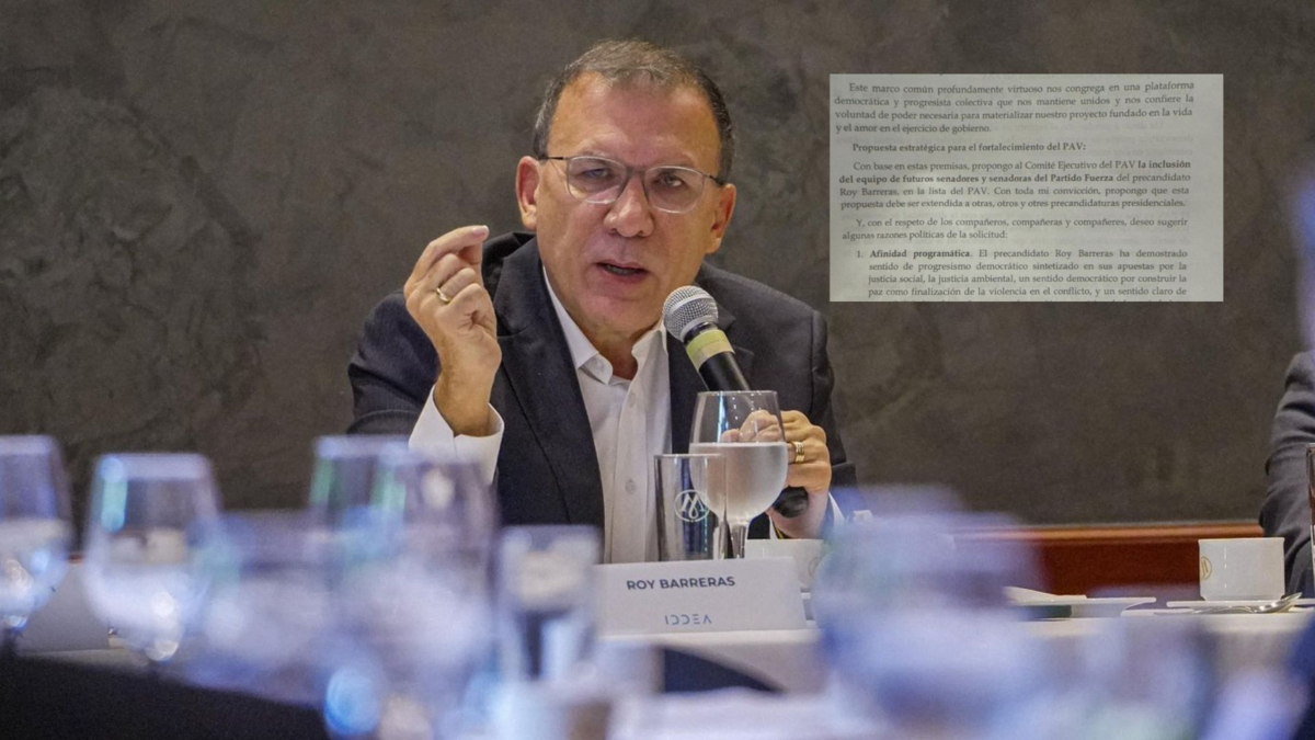 “Los candidatos deben rechazar los intentos de involucrarse en política armada”

 – En la mira